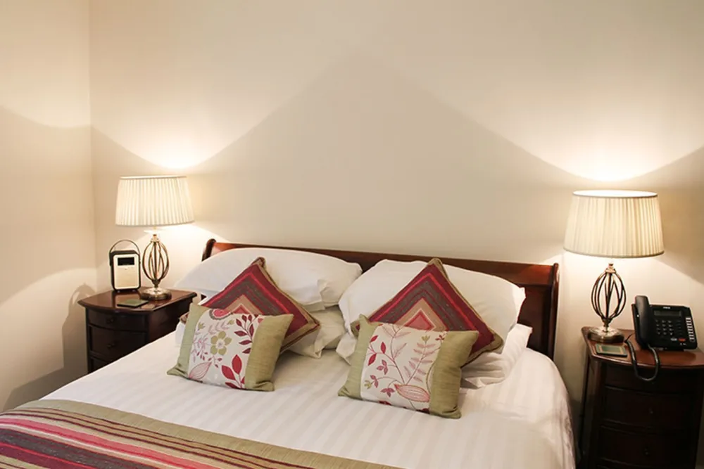 Elstead Opulente Tischlampe CANDELA Klassisch 56,5cm Stoff* Tischlampen|Designerlampen