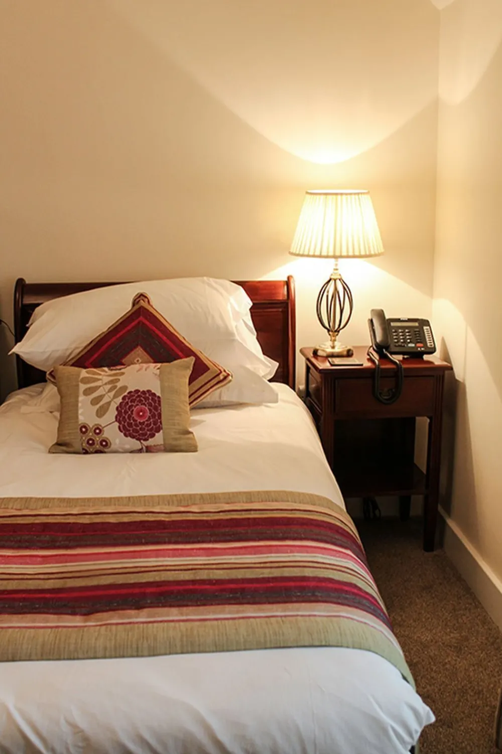 Elstead Opulente Tischlampe CANDELA Klassisch 56,5cm Stoff* Tischlampen|Designerlampen