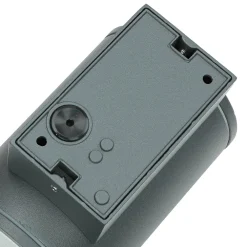 Best SU-MA Outdoor Wandleuchte Anthrazit IP54 Aluminium GU10