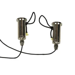 Nowodvorski Ovale Pendelleuchte Schwarz Gold L:117cm groß* Esszimmer Lampen|Wohnzimmerlampen