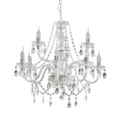 Discount Invicta Interior Pendellampe E14 Klassisch imposant Kronleuchter