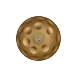 Discount Nowodvorski Pendelleuchte Ø 33 cm E27 in Schwarz Gold matt