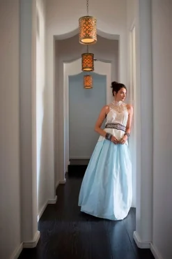 Elstead Pendelleuchte ADORNO Metall Leinen Vintage Design* Hängelampen|Esszimmer Lampen