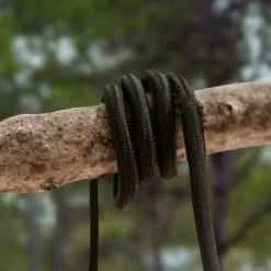 Clearance Newgarden Pendelleuchte außen IP54 Seil Lampenschirm E27 Ø 30 cm Grün