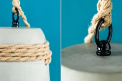 Discount Invicta Interior Pendelleuchte Beton Ø18cm Esszimmer Wohnzimmer