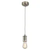 Elstead Pendelleuchte COLGAR Messing Nickel Esstisch Lampe* Industrie Lampen|Vintage Lampen