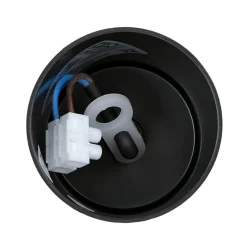 TK Lighting Pendelleuchte E27 Ø 18 cm Glas Orange Chrom* Hängelampen|Esszimmer Lampen