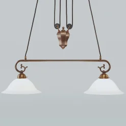 Best Berliner Messingleuchten Pendelleuchte E27 ED