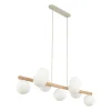 Sale TK Lighting Pendelleuchte Esstisch 117 cm lang H: max. 125 cm verstellbar