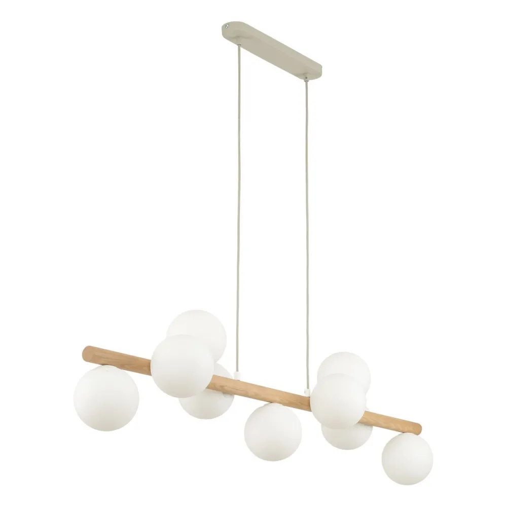 Sale TK Lighting Pendelleuchte Esstisch 117 cm lang H: max. 125 cm verstellbar