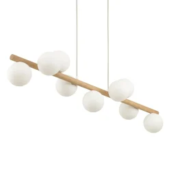 Sale TK Lighting Pendelleuchte Esstisch 117 cm lang H: max. 125 cm verstellbar