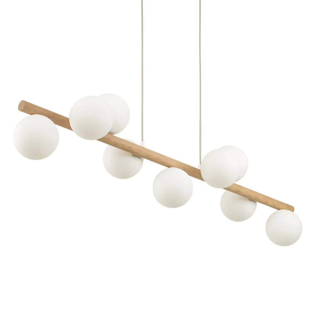 Sale TK Lighting Pendelleuchte Esstisch 117 cm lang H: max. 125 cm verstellbar