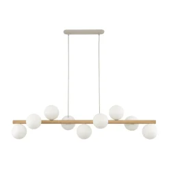 Sale TK Lighting Pendelleuchte Esstisch 117 cm lang H: max. 125 cm verstellbar
