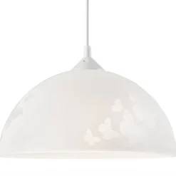 Lamkur Pendelleuchte Esstisch Grau Glas Wohnzimmer Lampe* Hängelampen|Esszimmer Lampen