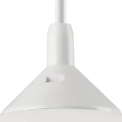 Lamkur Pendelleuchte Esstisch Grau Glas Wohnzimmer Lampe* Hängelampen|Esszimmer Lampen