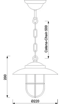 Best Laura Suardi Pendelleuchte Esstisch Messing Glas Maritim Ø22cm