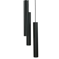 Easylight Pendelleuchte EYE Schwarz 3-flmg Wohnzimmer Lampe* Moderne Lampen|Esszimmer Lampen