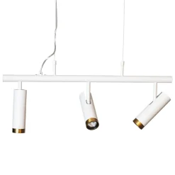 By Rydéns Pendelleuchte 3-flammig 80 cm breit H: max. 140 cm GU10* Hängelampen|Wohnzimmerlampen