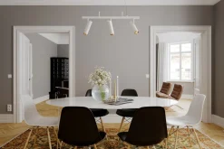 By Rydéns Pendelleuchte 3-flammig 80 cm breit H: max. 140 cm GU10* Hängelampen|Wohnzimmerlampen