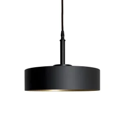 Hot Giovanni Battista Pendelleuchte 3-flammig B: 120 cm Messing Eisen E27