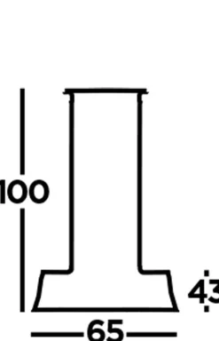 Sale Searchlight Pendelleuchte 3-flammig Chrom Klar E27 Glas Metall