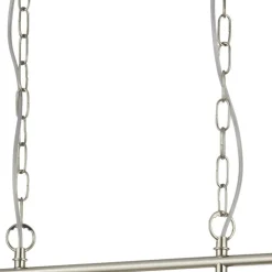 Sale Searchlight Pendelleuchte 3-flammig E27 B: 95 cm Vintage Design