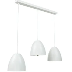 Sale Easylight Pendelleuchte 3-flammig verstellbar Weiß Gold E27