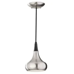 Elstead Pendelleuchte für Hohe Decken verstellbar bis 4,9 m* Retro Lampen|Wohnzimmerlampen