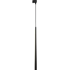 Online TK Lighting Pendelleuchte G9 Schwarz Metall L:8 cm akzentuiert