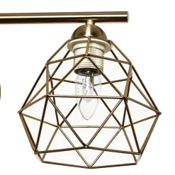 Clearance Easylight Pendelleuchte GALAXY in Messing Küche Esszimmer