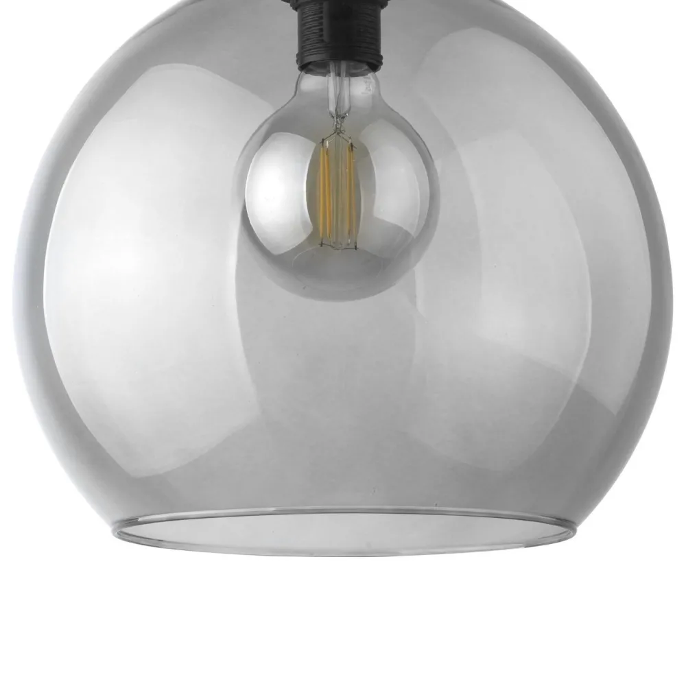 TK Lighting Pendelleuchte KALETE in Graphit Esstisch Lampe* Hängelampen|Esszimmer Lampen