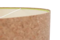 BPS Koncept Pendelleuchte Kork Ø 30 cm E27 Modern Esszimmer* Moderne Lampen|Wohnzimmerlampen