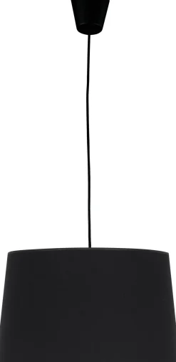 TK Lighting Pendelleuchte Maja Schwarz* Hängelampen|Esszimmer Lampen