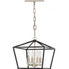 Elstead Pendelleuchte Metall B: 33 cm H: max. 202,2 cm E14* Wohnzimmerlampen|Esszimmer Lampen