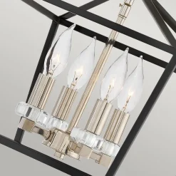 Elstead Pendelleuchte Metall B: 33 cm H: max. 202,2 cm E14* Wohnzimmerlampen|Esszimmer Lampen