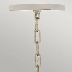 Elstead Pendelleuchte Metall B: 33 cm H: max. 202,2 cm E14* Wohnzimmerlampen|Esszimmer Lampen