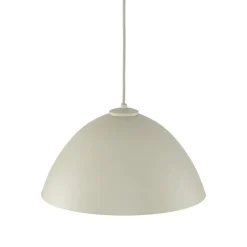 TK Lighting Pendelleuchte Metall Beige Ø 34 cm rund Höhe verstellbar E27* Hängelampen|Esszimmer Lampen