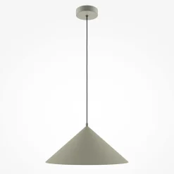 Clearance Maytoni Pendelleuchte Metall E27 Ø 35 cm rund H: max. 318 cm