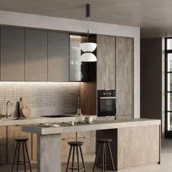 Maytoni Pendelleuchte Metall Glas LED Ø 22 cm H: max. 350 cm* Led Lampen|Hängelampen