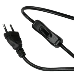 Easylight Pendelleuchte mit Stecker Kabel XXL 5,5 m lang flexibel