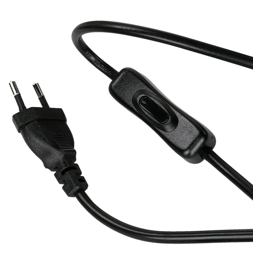 Easylight Pendelleuchte mit Stecker Kabel XXL 5,5 m lang flexibel