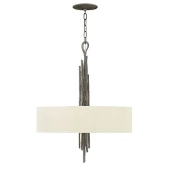 Online Elstead Pendelleuchte PALINA Bronze Alt Ø61cm Hängelampe