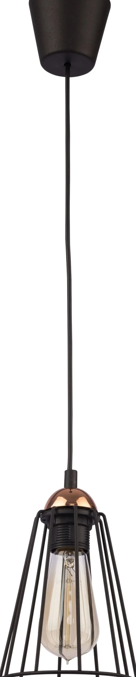 TK Lighting Pendelleuchte Schwarz Galaxy* Hängelampen|Esszimmer Lampen