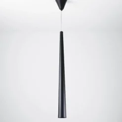 Sale Nowodvorski Pendelleuchte Schwarz Metall schmal GU10