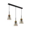 New Jupiter Pendelleuchte Schwarz Rauch ARAVAE Esstisch Lampe