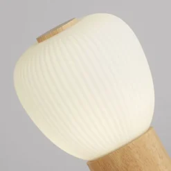 Searchlight Pendelleuchte Schwarz Weiß B: 78,5 cm E14 3-flammig E14* Hängelampen|Esszimmer Lampen