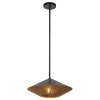 Outlet Elstead Pendelleuchte Seil Metall Ø 38,1 cm H: max. 137,8 cm