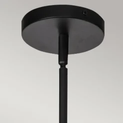 Outlet Elstead Pendelleuchte Seil Metall Ø 38,1 cm H: max. 137,8 cm