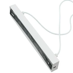 Easylight Pendelleuchte Weiß Gold verstellbar E27 2-flammig* Hängelampen|Esszimmer Lampen