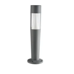 Outlet Kanlux Pollerleuchte Grau 77 cm Modern IP54 Garten Weg